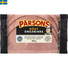 Pärsons Emilskinka Rökt har blivit något av en favorit och en självklarhet på det svenska frukostbordet. Leverans till din dörr i Spanien och Portugal.