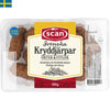 Scan Kryddjärpar Örter & Vitlök, ett smakrikt och kryddigt köttfärs alternativ. Snabb leverans till din dörr i hela Spanien och Portugal på 24-72 timmar.