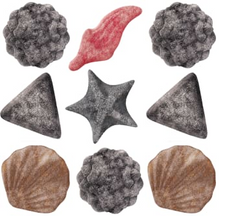 Gott & Blandat Salt Lakrits 100gram