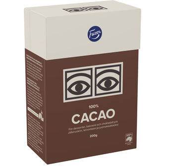 Fazer Cacao Ögon 200g