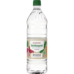 Eldorado Ättiksprit 12% 1l