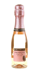 Borgo Molino Prosecco Rosé Extra Dry 20cl