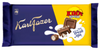 Fazer Chokladkaka Kina Rispuffar 125g