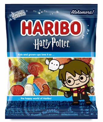 Haribo Harry Potter 80g