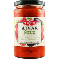 Podravka Ajvar Mild 350g