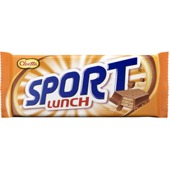 Cloetta Sportlunch 80g