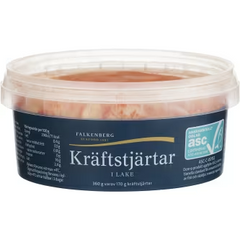 Falkenberg Kräftstjärtar 360/170g