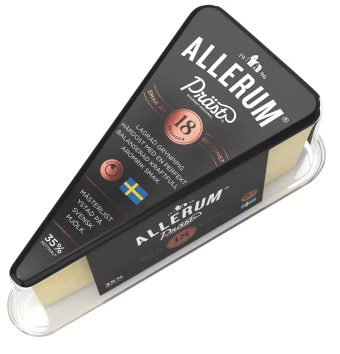 Allerum Prästost 18 Mån 35% 400g