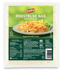 Julbeställning - Peka Frestelse Bas 800g