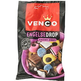 Venco engelse drop 100g
