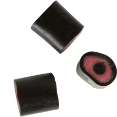 Toms Salta Hallon 100gram