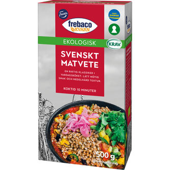 Frebaco Kvarn Matvete 500g