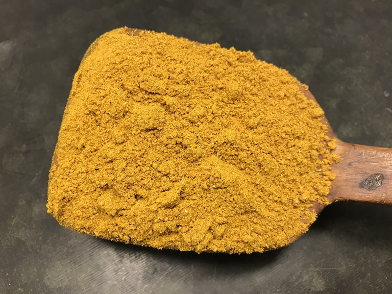 Borgeby Kryddgård Curry Madras Mild 35g