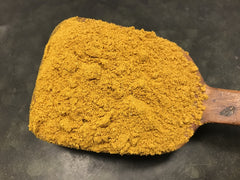 Borgeby Kryddgård Curry Madras Mild 35g