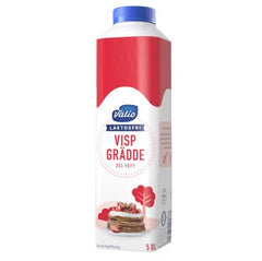 Vispgrädde Laktosfri 35% Valio 3dl