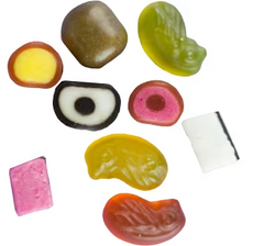 Toms Hit Mix 100gram