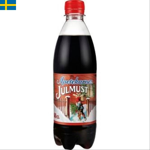 Apotekarnes mosto de Navidad 50cl