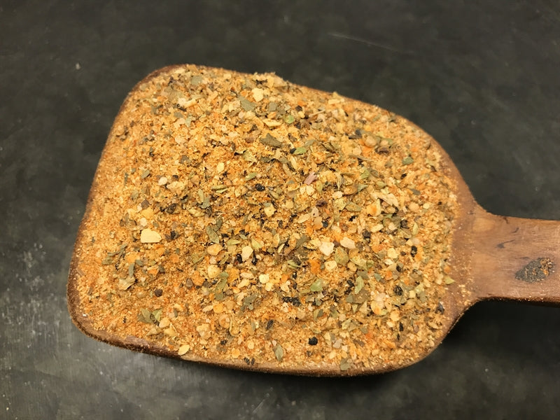 Borgeby Kryddgård Italiensk Köttfärskrydda 30g