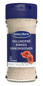 Santa Maria Vallmofrö 43g