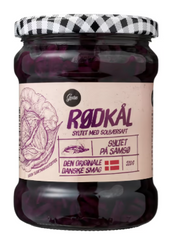 Gestus Rødkål 520g