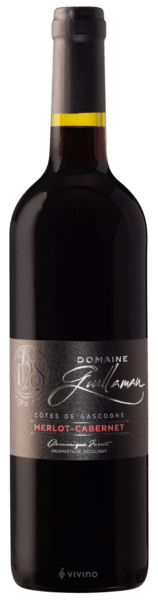 Domaine Guillaman Merlot-Cabernet 75cl