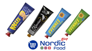 Upplev Kaviar från Norden!