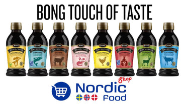 Upptäck Fonder Från Bong Touch Of Taste