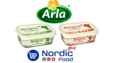 Arla Bregott – Svenskt Smör när det är som bäst