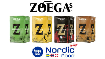 Zoégas – svensk kaffetradition, smak och passion