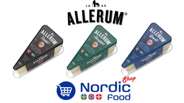 Upplev Allerum's utsökta ostar!