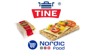 Tine Jarlsberg – Den norska klassikern med mild och nötig smak