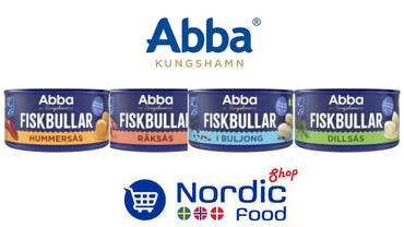 Abba fiskbullar – en klassiker i svensk husmanskost