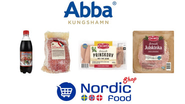 Förbeställ din julmat hos Nordicfood.Shop