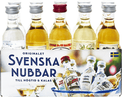 Swedish Nubbar 38.8%