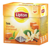 Lipton Vanilla Caramel Tea 20p