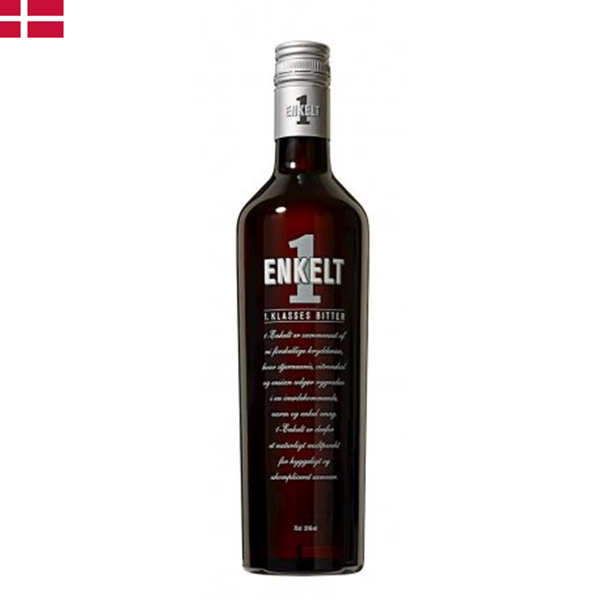 1-Enkelt Bitter 35% 70cl