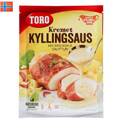 Toro Kremet Kyllingsaus