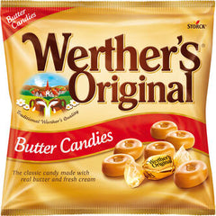 Caramelos de Crema Werther's Clásicos 135g