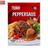 Toro Peppersaus