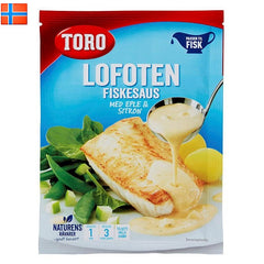 Toro Lofoten Fiskesaus