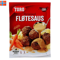 Toro Fløtesaus