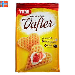 Toro Vafler Mix