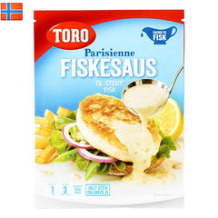 Toro Parisienne Fiskesaus