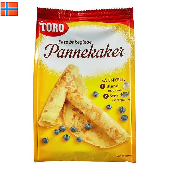 Toro Pannekaker Mix