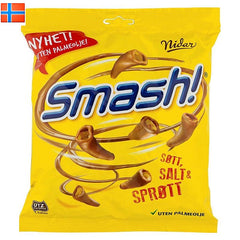 Smash chokladgodis