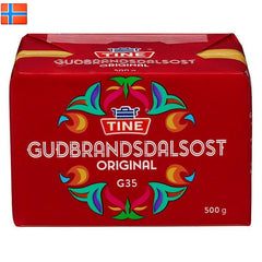 Tine Gudbrandsdalsost G35