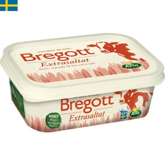 Arla Bregott Extrasaltat 75% 500g