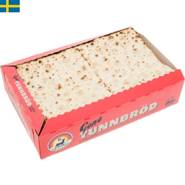 Gene Crispbread 330g