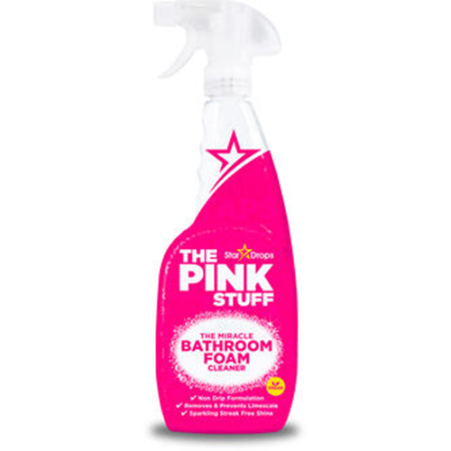 The Pink Stuff Limpiador de WC en Espuma de Baño 750ml