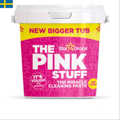 The Pink Stuff Cleaning Paste Allrengöring, En super bra rengöring som är fungerar till det mesta. Leverans till din dörr i hela Spanien och Portugal på 24-72 timmar